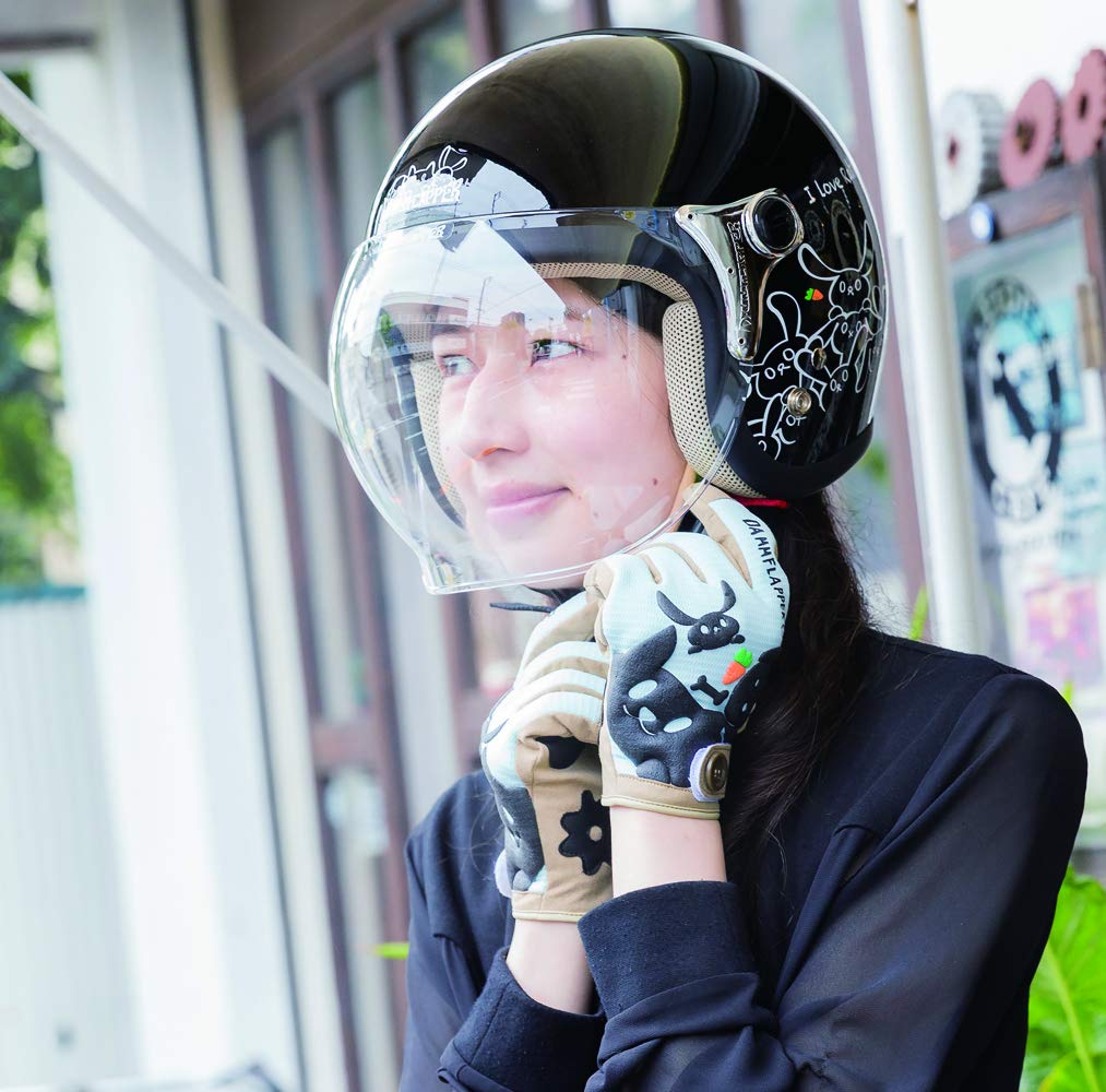 Amazon | ダムトラックス(DAMMTRAX) バイク用グローブ カリーナ