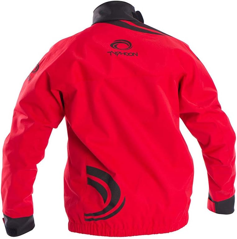 Typhoon Junior Smock/Spray Top - Red