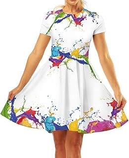 Paint splatter outfit Clearance