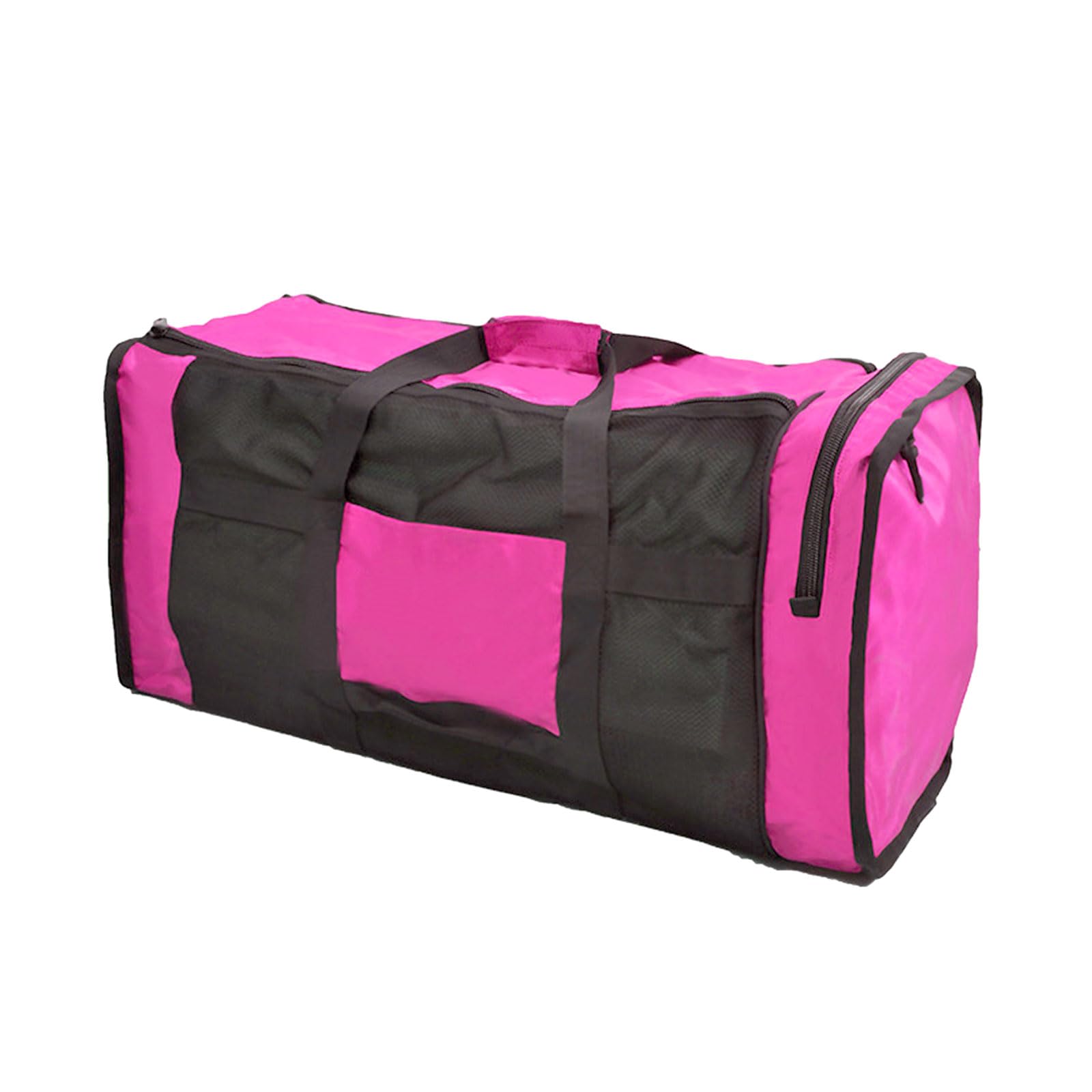 Pochette De Rangement En Nylon Pour Bateau, Kayak Et Camping - Maille, Accessoire Marin Noir