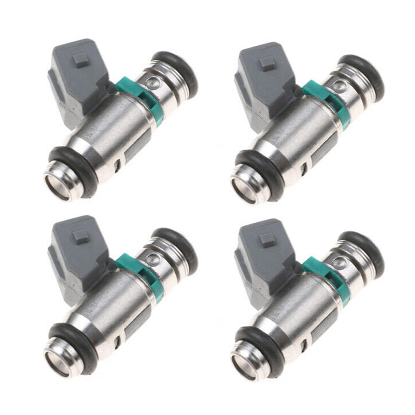 Baoquan One Color Car Fuel Injectors 4X Iwp-042 8200028797 For Clio For Sport 172/182 For Megane