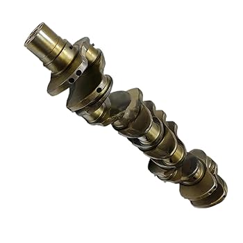 Amazon.com: DUCRES S6D125 Crankshaft 6151-31-1110 6151311110