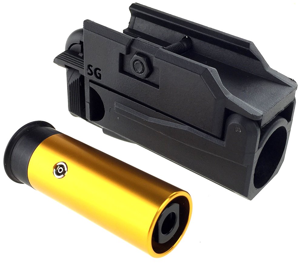 Amazon | SHOW GUNS製 SG1 20mmレール用 グレネードランチャー