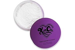 Beauty Thai White Powder - Kimchi Chic Puff Puff Pass