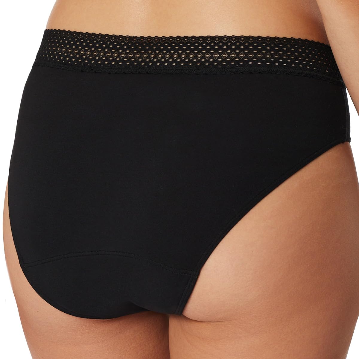 Schiesser Damen 2 Pack Periodenslip/Menstruationsunterwäsche - Care