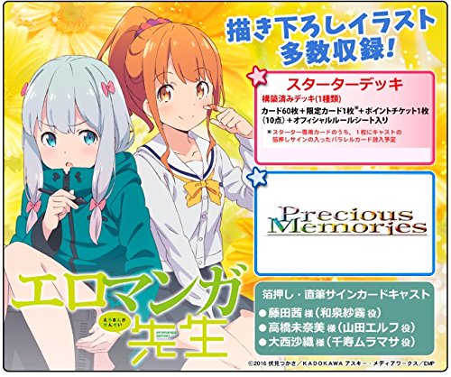 プレシャスメモリーズエロ漫画先生和泉紗霧 サイン付き