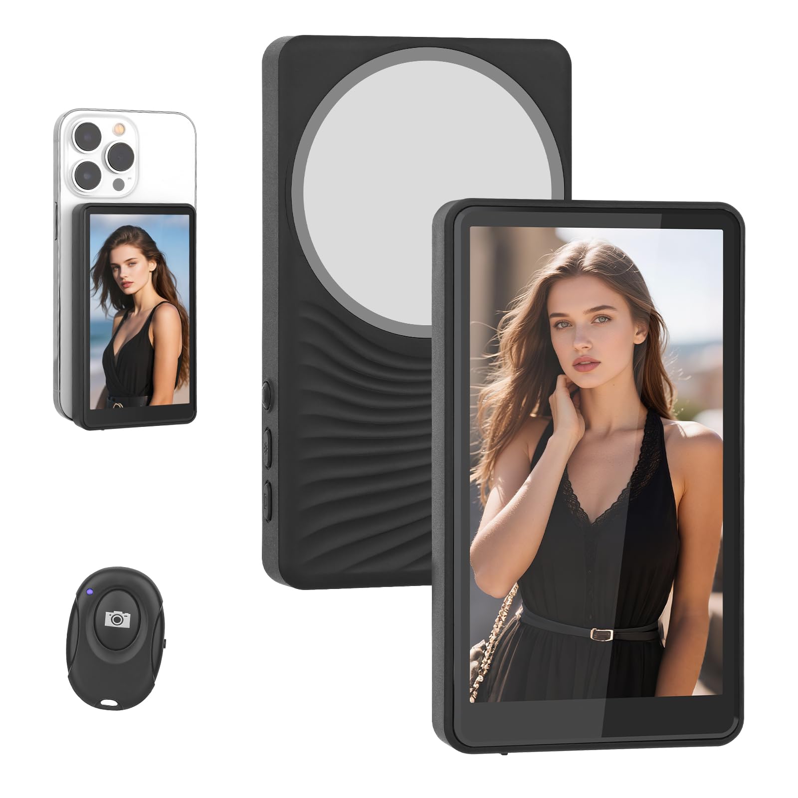 Telefono Vlog Selfie Monitor Schermo