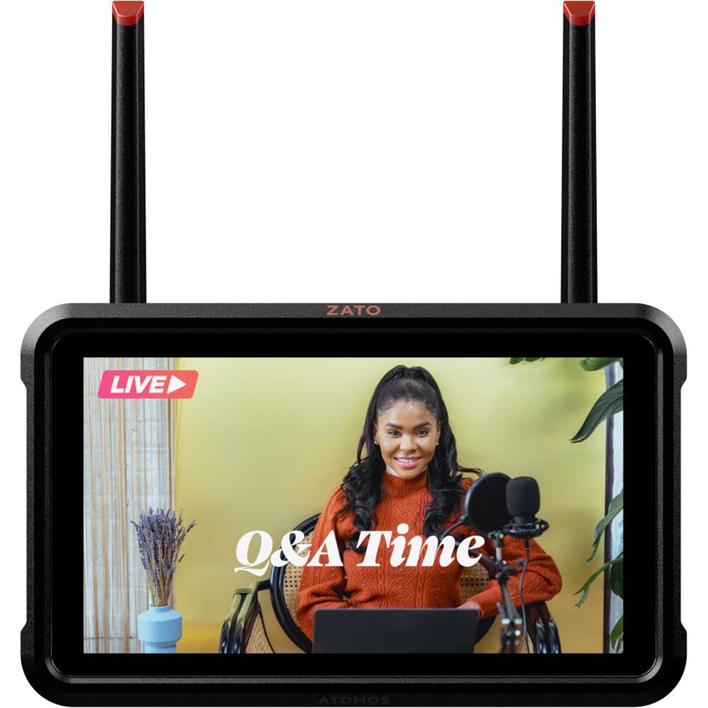Amazon.co.jp: ATOMOS アトモス ZATO CONNECT ATOMZATC01 : 家電