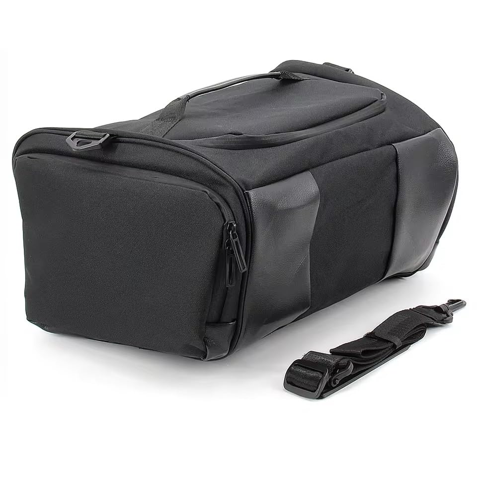 Alforja lateral para motocicleta BMW K1600B y K1600 Grand America, bolsa impermeable de nailon resistente, montaje en asiento, nueva miniatura 1