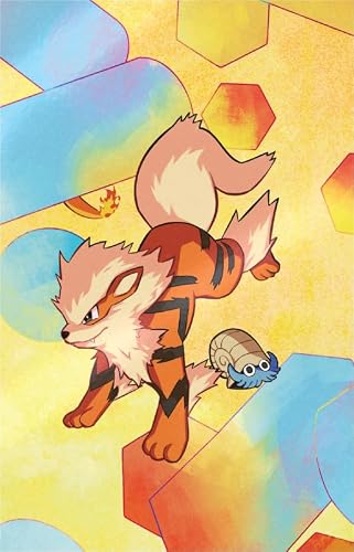 Pokémon TCG: Scarlet & Violet—151 Mini Tin – Arcanine (2 Booster Packs, 1 Coin & 1 Art Card) - Thumbnail 4