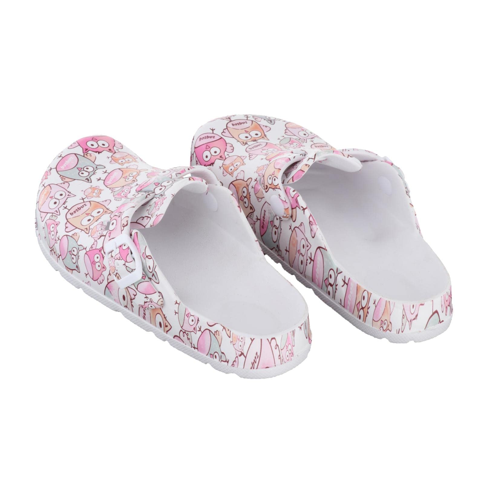 enakshi (label) 1Pair Women Men Doctor Nurse Clog Mules Slipper Beach Shoes Owl 36 37|Clothing, Shoes & Accessories | Womens Shoes | Slippers-picture-22