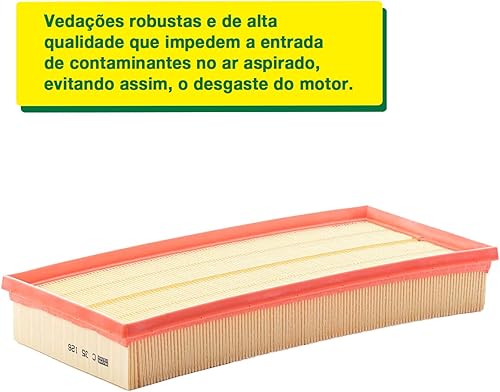 Miniatura 2 de Mann Filter C 35 126 Filtro de aire