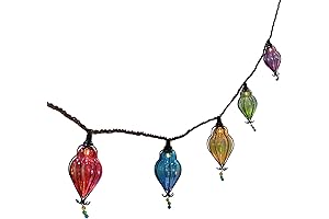 10 Bulbs Mickey Mouse String Lights