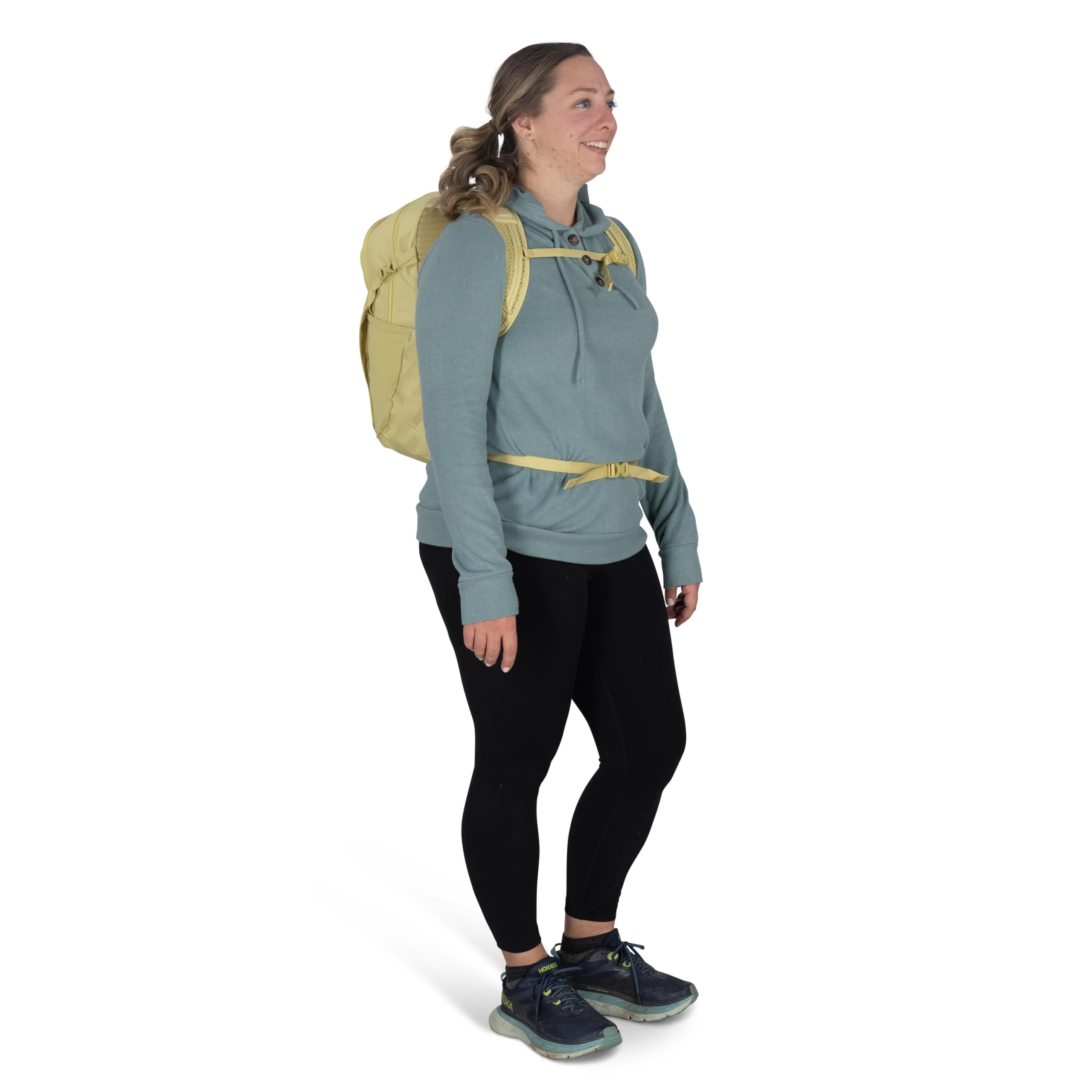 Osprey Daylite Plus Zaino per Uso Quotidiano e Brevi Spostamenti, Unisex