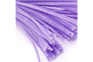Lavender Pipe Cleaners: Unleash Your Creative Flair!