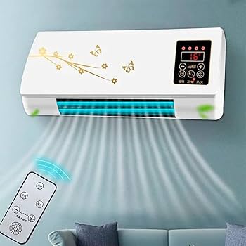 Amazon | Split Max 壁掛けエアコン 室外 機 が いらない クーラー