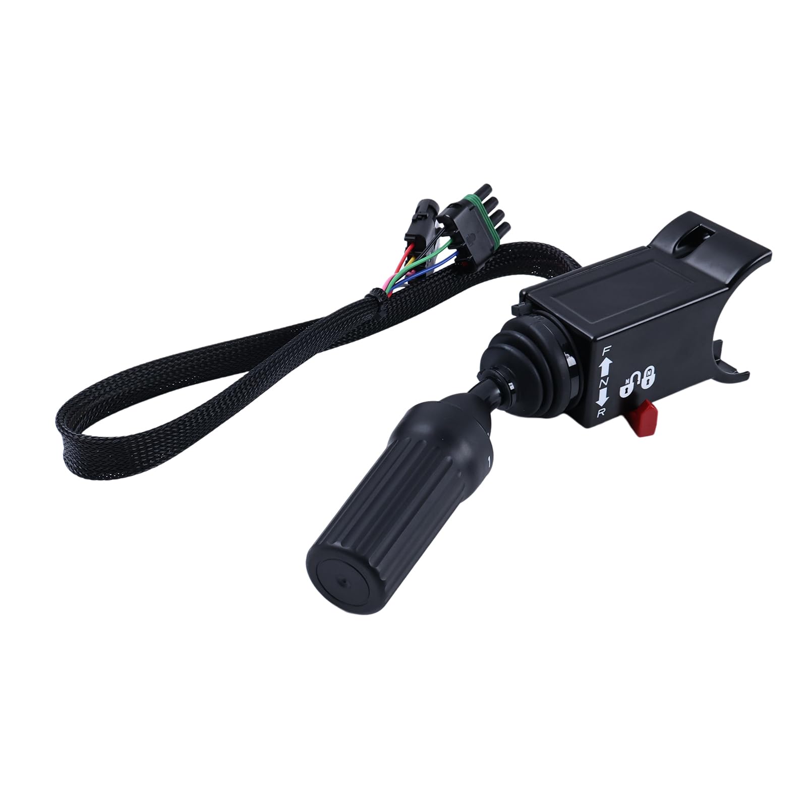 Amazon.com: ‎zt truck parts 4-Gears 7-Wire Transmission Shifter