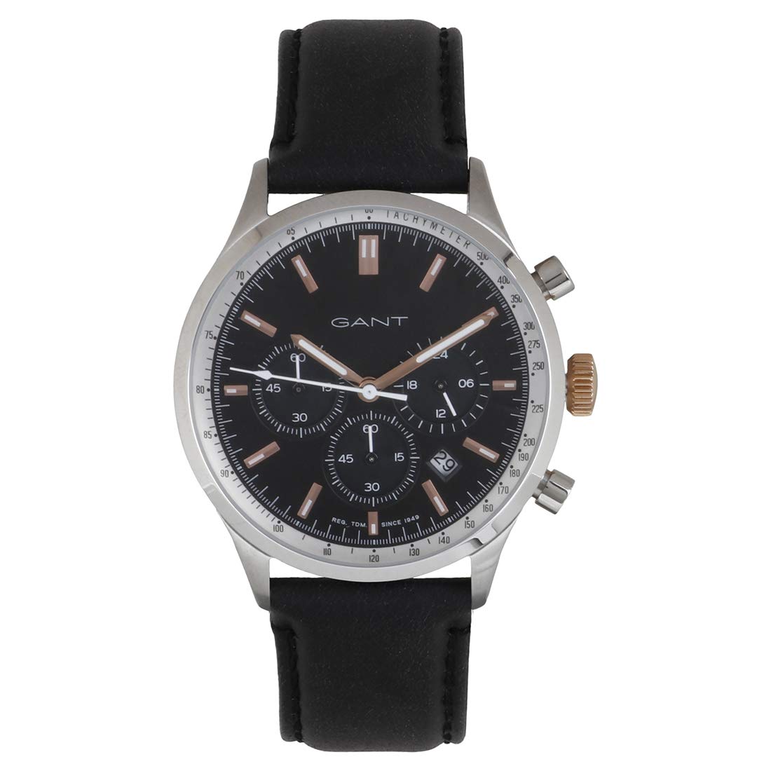 Gant Analog Black Dial Mens Watch-GT080002 (B07NXWCP83) Amazon Price History, Amazon Price Tracker