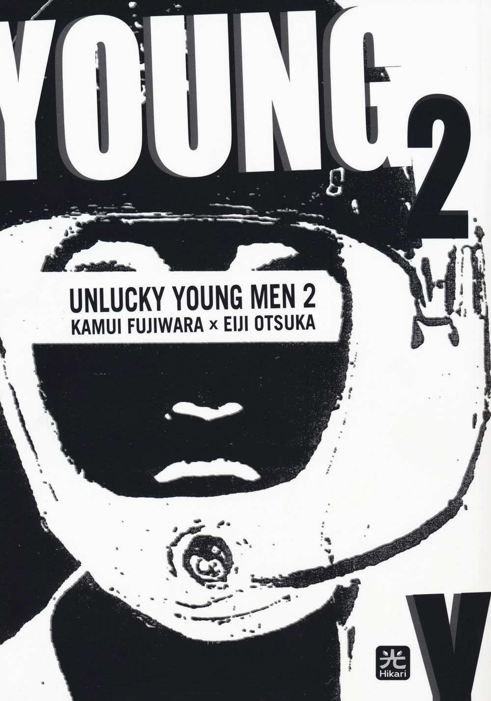 Unlucky Young Men 2: Vol. 2 - 4
