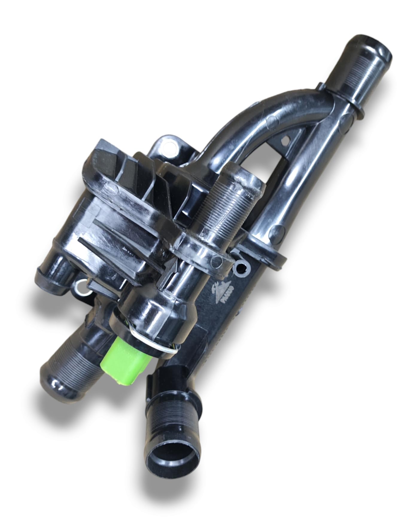 PAANJO Thermostat Water Body Elbow for Ford Figo (2015-2018) / Fiesta (2011-2015) / Eco-Sport New Model-image-40