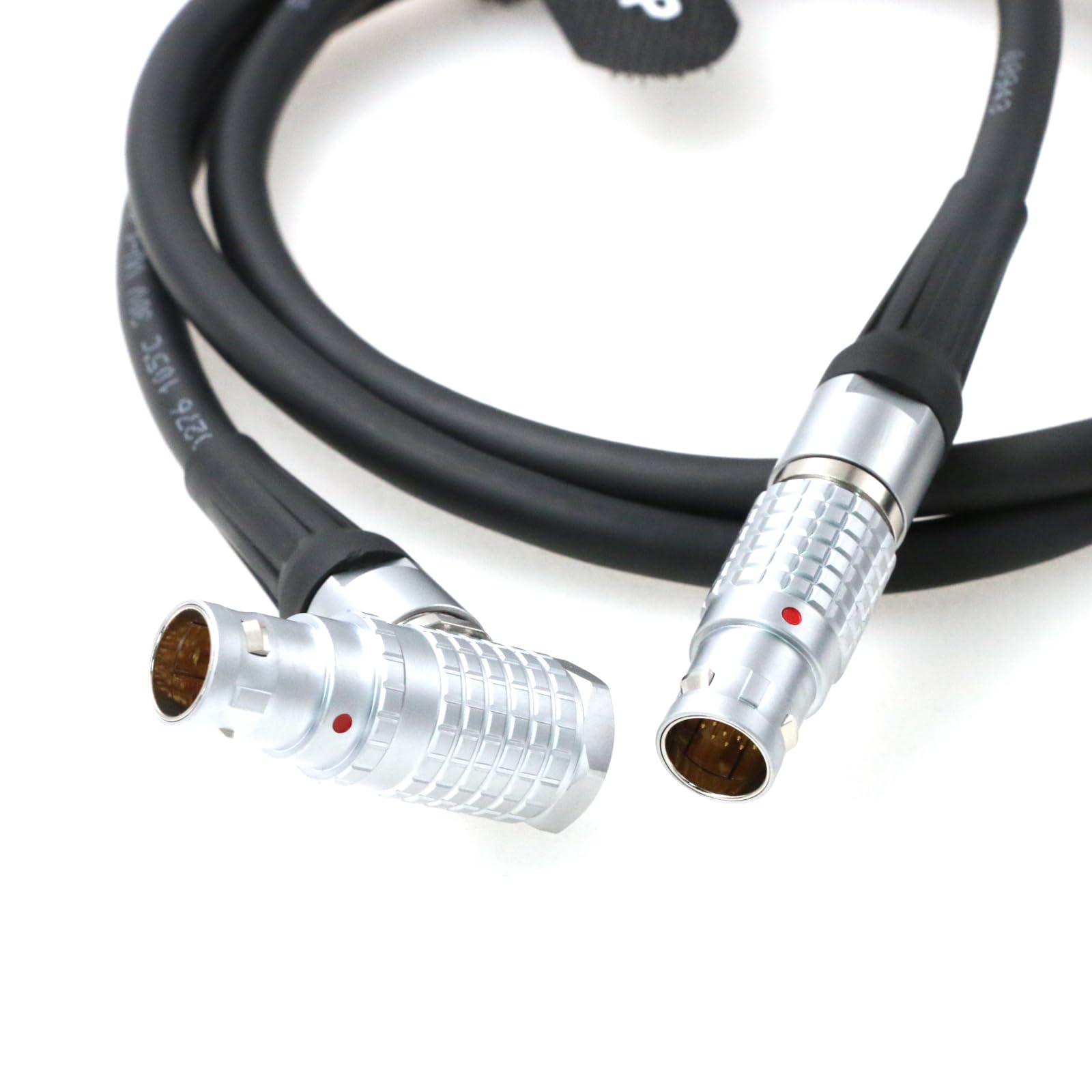 ZBLZGP EVF Viewfinder Cable Right Angle 26 Pin to 26 Pin Straight for Sony Venice 2 Camera DVF-EL200 (3M) - Image 4