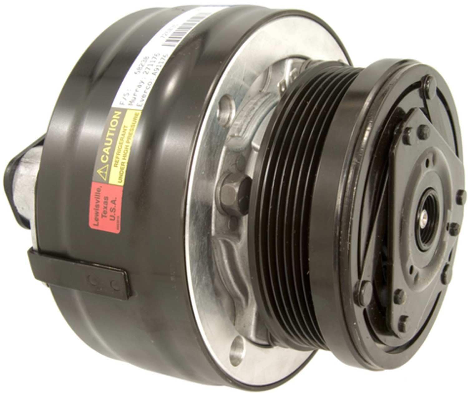 For Lexus LS400 1990 1991 1992 1993 1994 AC Compressor & A/C Clutch - Buyautoparts
