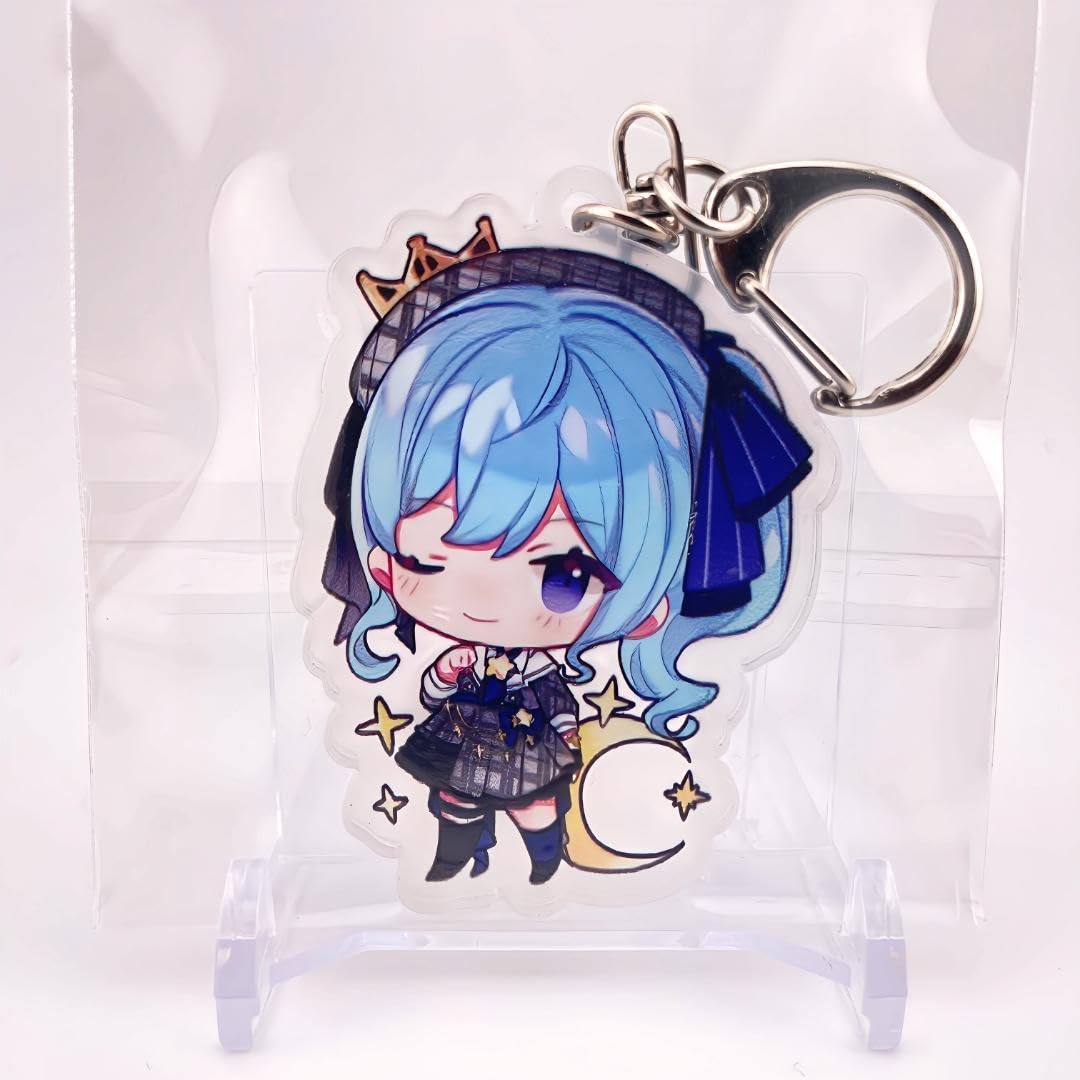 ホロライブ 星街すいせい アクリルスタンド キーホルダー まとめ売り Amazon.co.jp: ホロライブ 星街すいせい アクリルキーホルダー まとめ