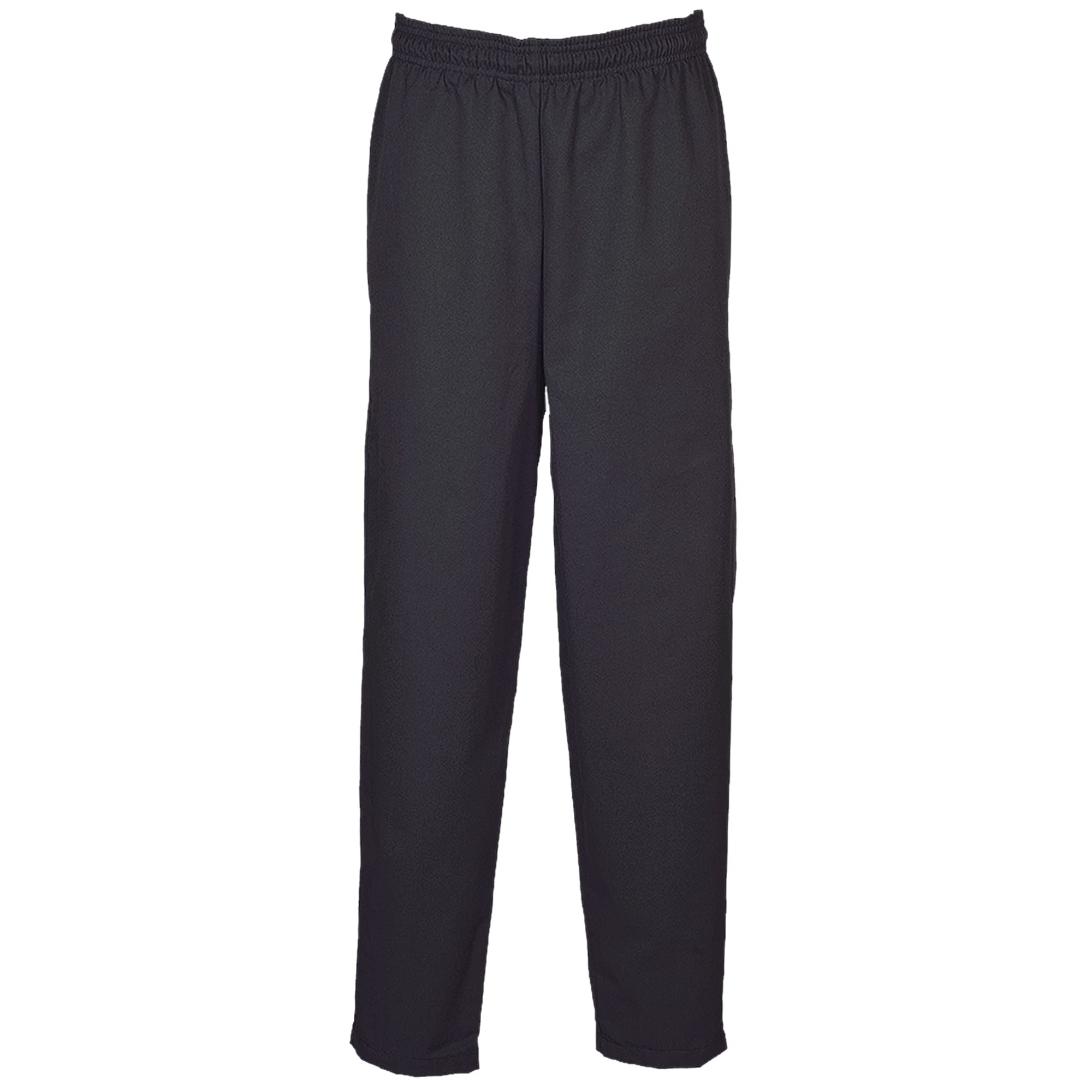 Fame No Pocket Baggy Chef Pants - C15N