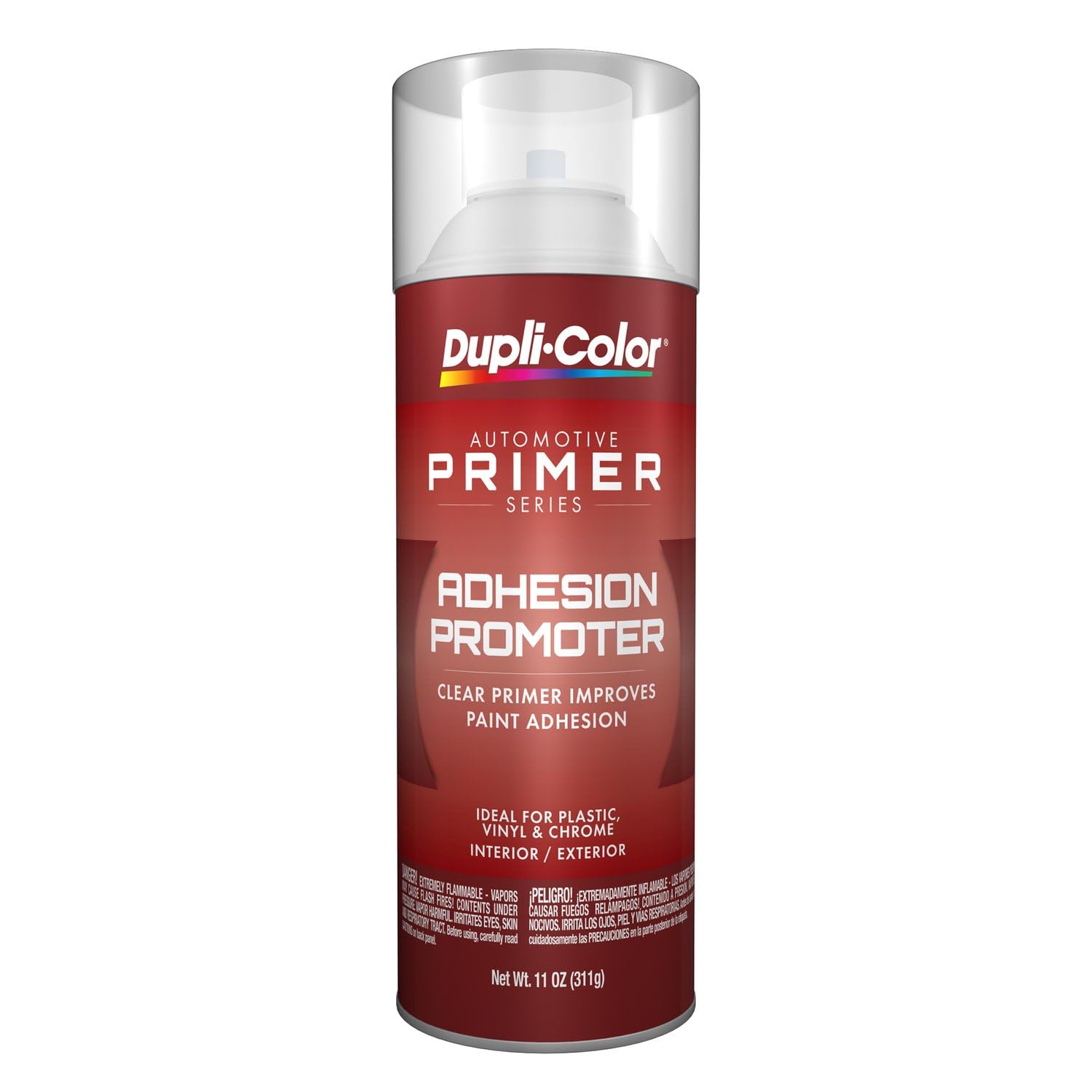 Dupli-Color ECP199 Adhesion Promoter - Clear Automotive Paint Primer - 11 oz. Aerosol Can