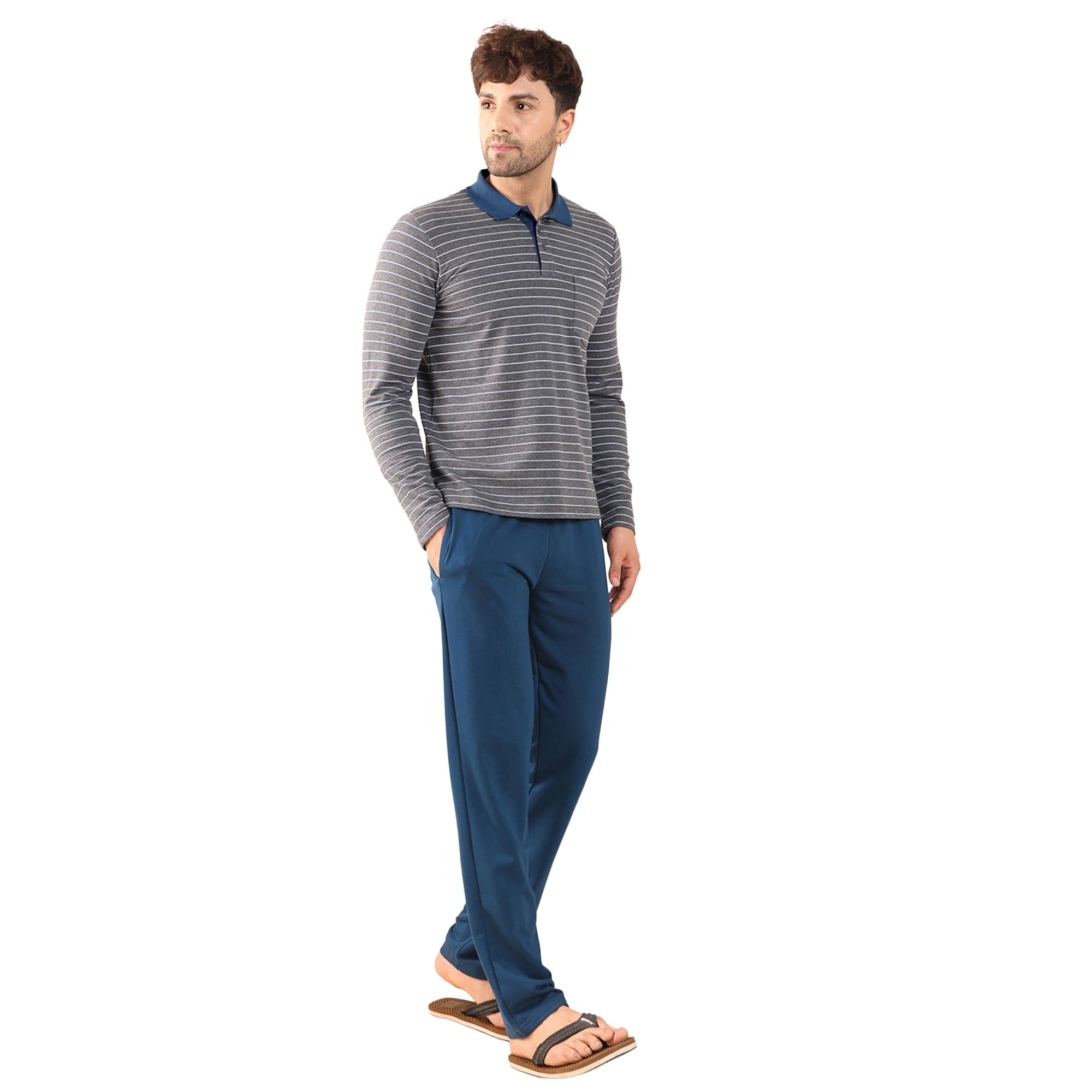 sweet dreams Men Pajama Set-picture-39