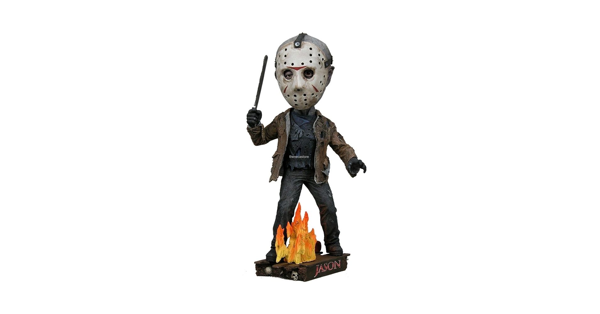 Amazon.com: NECA Freddy vs. Jason (2003) 7