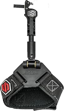 Scott Archery Talon Release - Black Strap