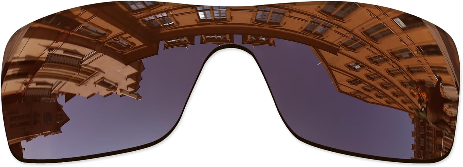 Vonxyz Lenses Replacement for Oakley Straightback OO9411 Sunglass - Confirm Fit | Scratch Resistant
