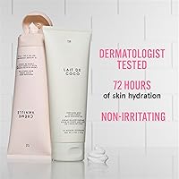 Vista 6 de Le Monde Gourmand Crème Vanille Perfumed Body Icing Crème - 6 fl oz (6.0 fl oz) - Vainilla, Floral, Notas dulces