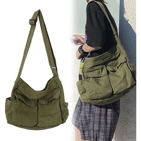 Large side bags for college Clearance