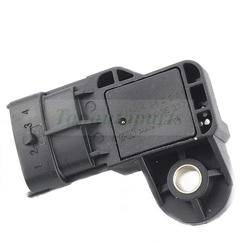 Sensor de presión del colector de admisión OEM 0261230217 para Honda 11 12 14 02-14 Astra 98-11 Vectra 05-12 Zafira 20 24