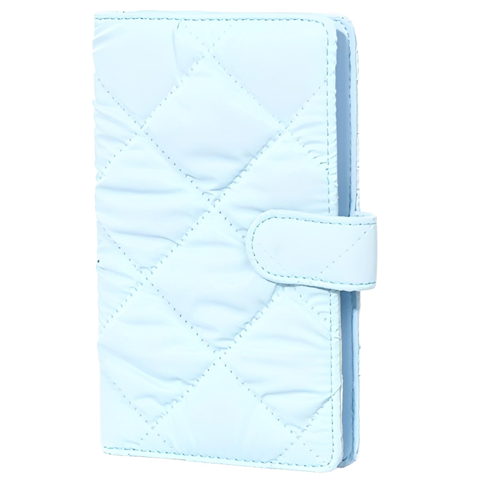 Album photo Instax Mini 11 12 pochette étui cuir bleu pour Polaroid et Fuji EVO