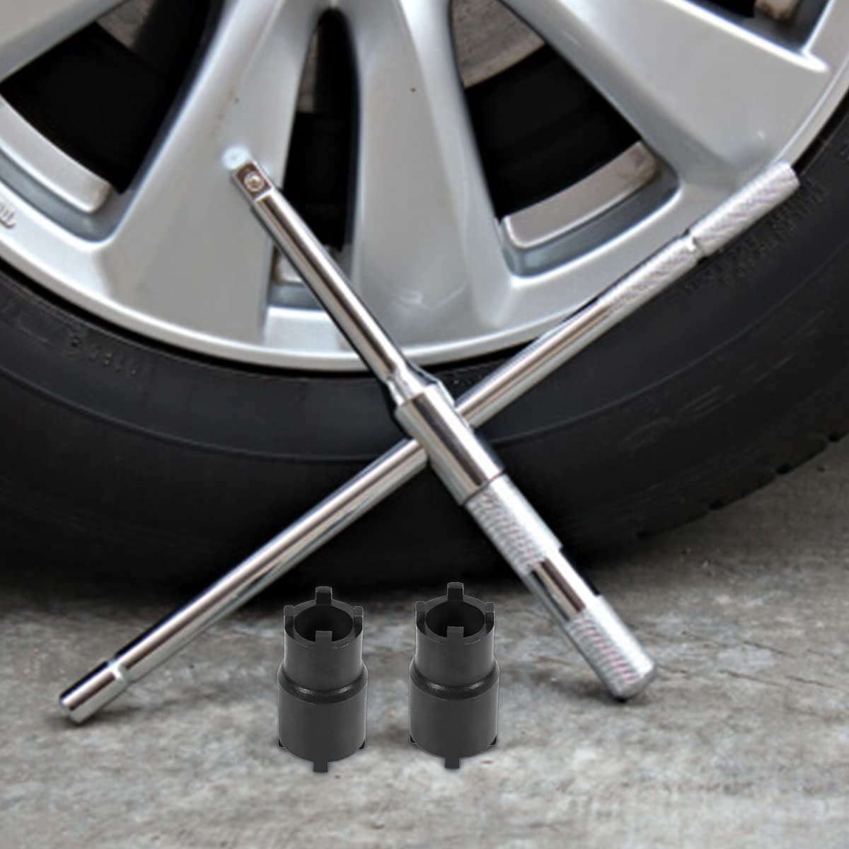 20mm 24mm Frizione Controdado Attrezzo Chiave Frizione Dado di Bloccaggio Motore Controdado Attrezzo Chiave a Bussola Strumento per Moto Crf 600rr 450r 250l