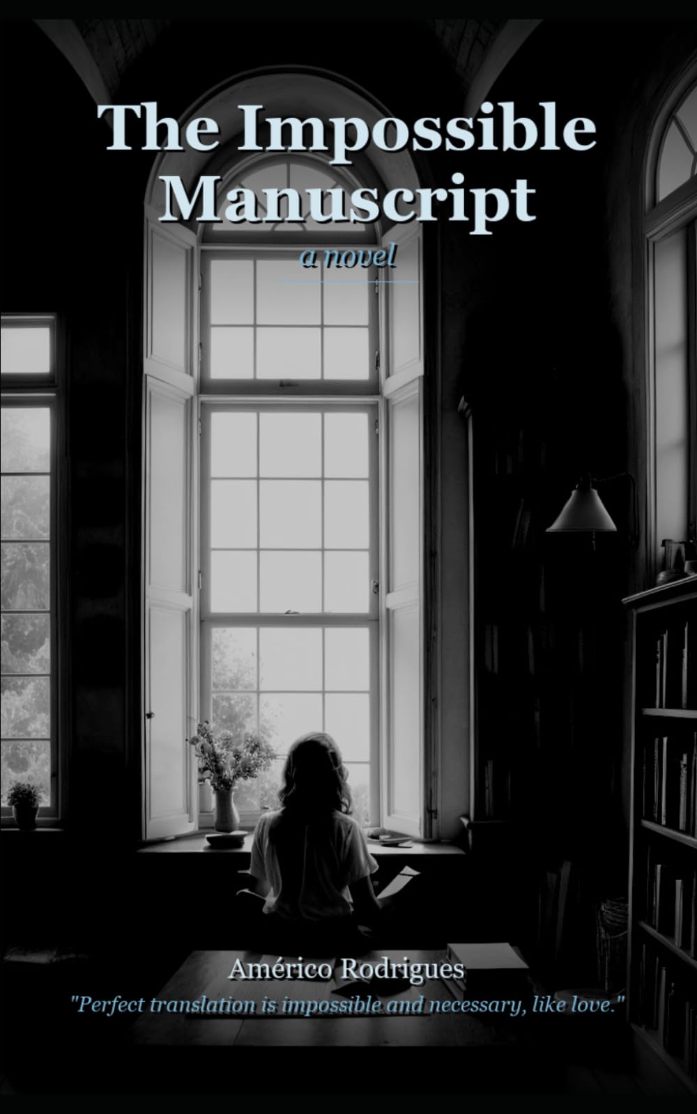 The Impossible Manuscript (The Portugal Novels)