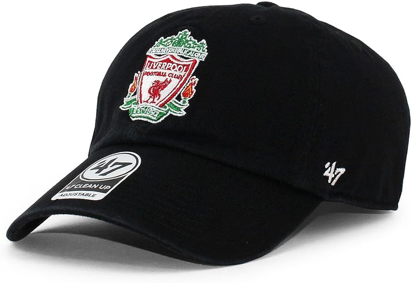 Amazon.co.jp: フォーティーセブンブランド リヴァプール CLEAN UP CAP 