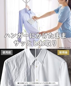 Panasonic NI-FS540-PN Steam Iron, Pink Gold-Tone
