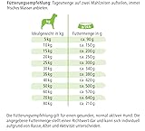 defu Hundefutter | 1 x 2,5 kg | Adult getreidefrei Bio Geflügel | Premium Bio Trockenfutter für ausgewachsene Hunde
