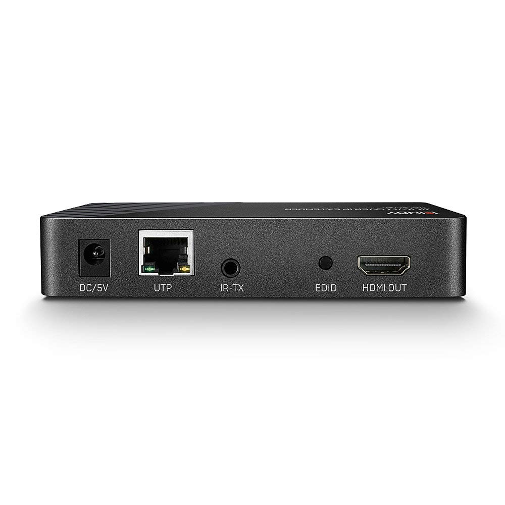 LINDY - Extender KVM Cat. 5 Classic DVI USB audio, 50m