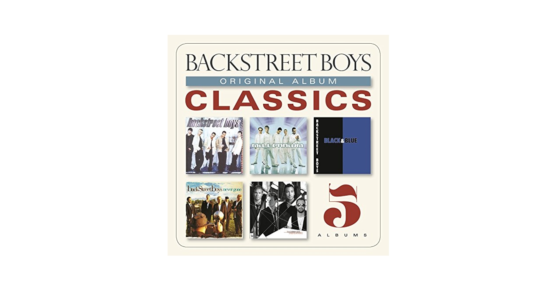 欧2LP Backstreet Boys In A World Like This 538904580 K-BAHN /00520 Backstreet Boys – In A World Like This – 2 x Vinyl (Blue and