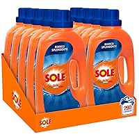 Sole Detersivo Lavatrice Bianco Splendente 290 Lavaggi, 5 confezioni bi