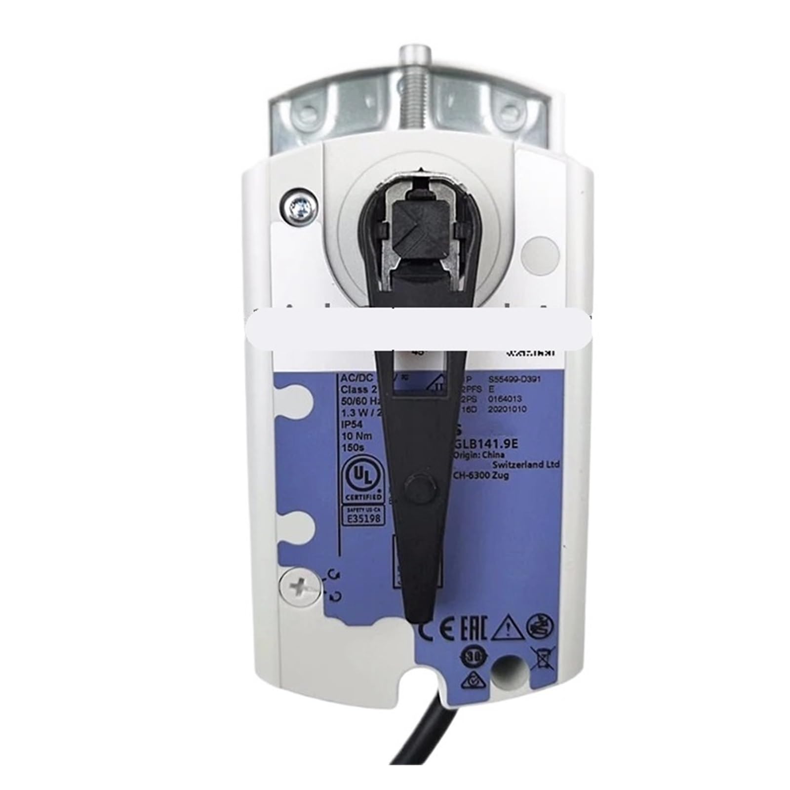 ZVQYSGIW GDB141.9E 24V switch type actuator 5NM