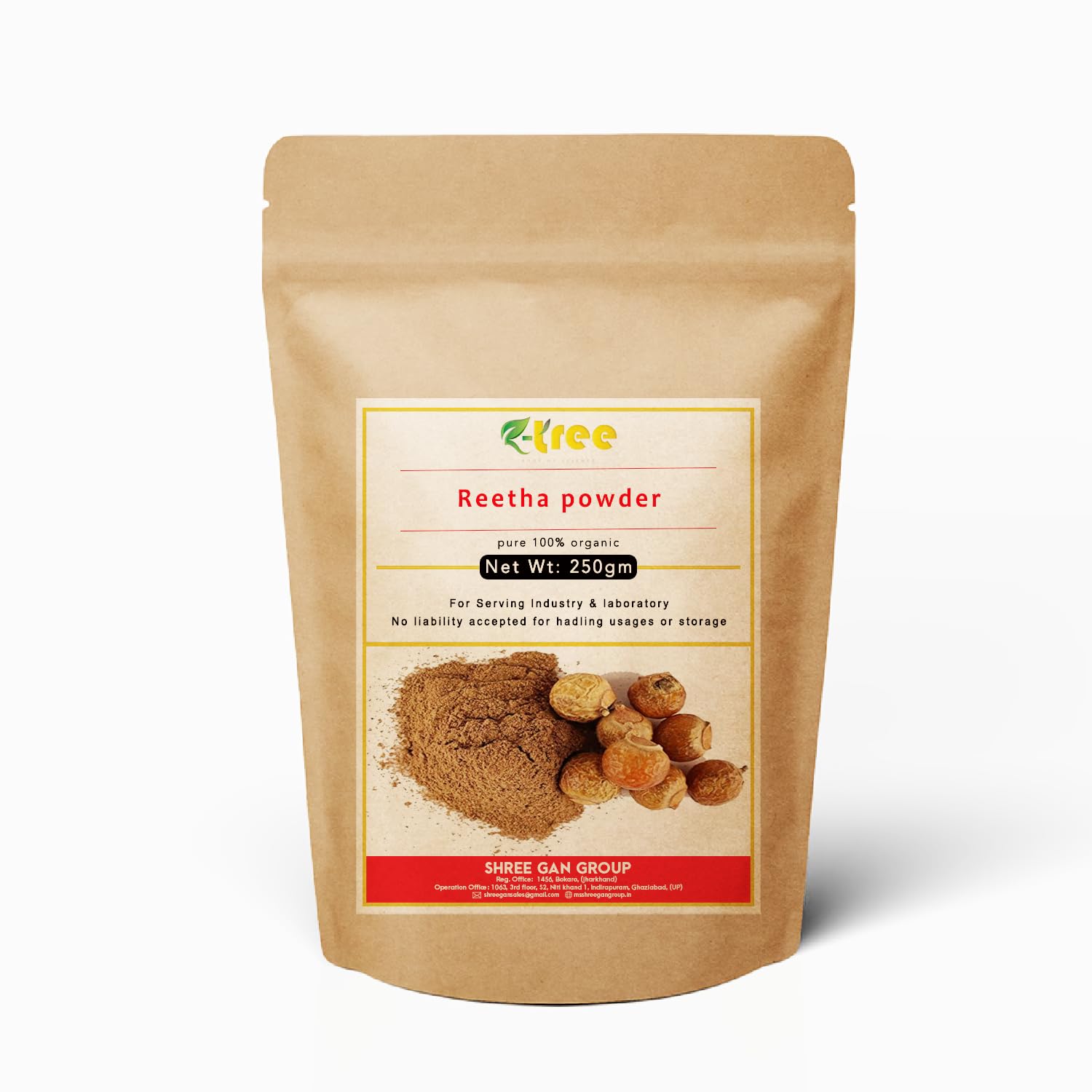 R-Tree Reetha powder 250gm pure 100% organic food & Cosmetic grade for Hair growth, Hair treatment, Hair wash, Scalp treatment, Skin care | No Chemical, No Preservative | Ready to use-image-34