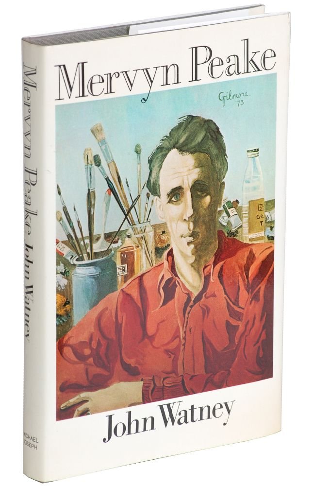 Cover of Mervyn Peake