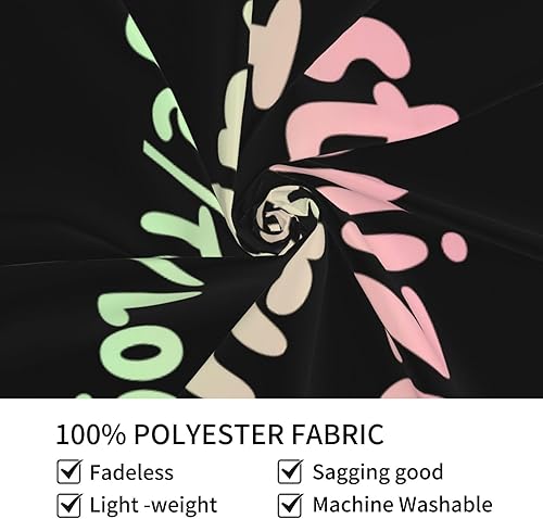 Miniatura 3 de JeReVolng Tapiz personalizado con nombre y foto personalizado para colgar en la pared para regalo y estética de dormitorio