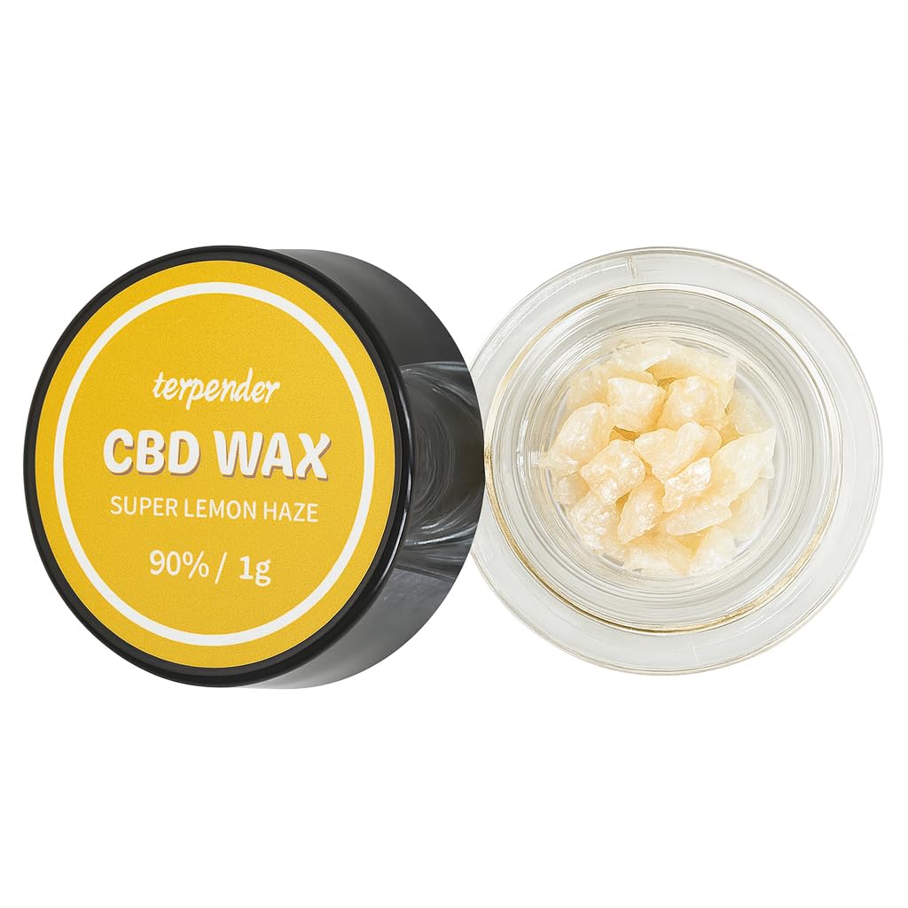WAXページ Amazon | terpender セット (CBD wax 90%)＋(waxアトマイザー付き